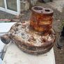 vintage water pump Image 2