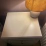 White locker solid professionally painted Image 7