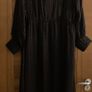 Gallery Black and Red Pokadot Dress Image 3