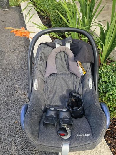 iCandy Apple 2 Pear buggy and travel system