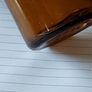 O Connor's kanturk 1/2 pint vintage bottle,,bottle seems to have a defect,around bottom of bottle, holds water no leeks,see pictures,sold as is ,lovely display advertising bottle, collectors items, buyer collects or pays postage thank you, Image 4