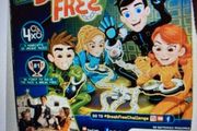 Break Free Board Game. As New (2/4 Players  6 yr up
