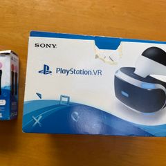 Playstation PS4 VR Headset & Controllers- Boxed