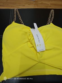 Yellow  Top