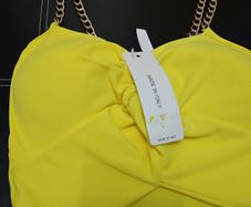 Yellow  Top