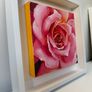 Acrylic Rose Rolled canvas Image 3