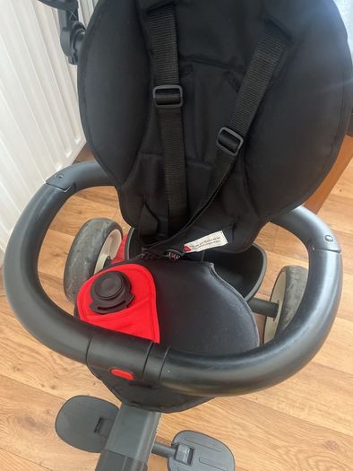 Q Play Toddler Bike