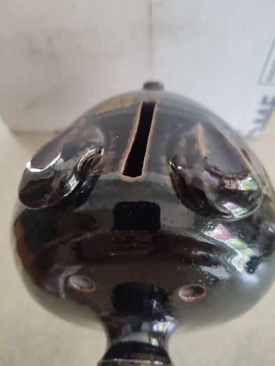 Piggy Bank  Louis Mulcahy Pottery
