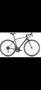 CUBE race bicycle ..In perfect co condition