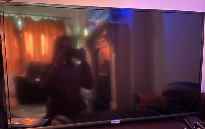 TCL 40 inch Smart TV