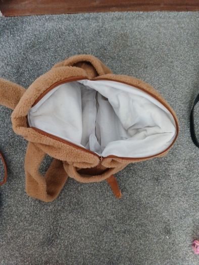 Capybara backpack