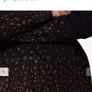 Karen Millen Embellished Hem Black Jumper UK 12 Image 5