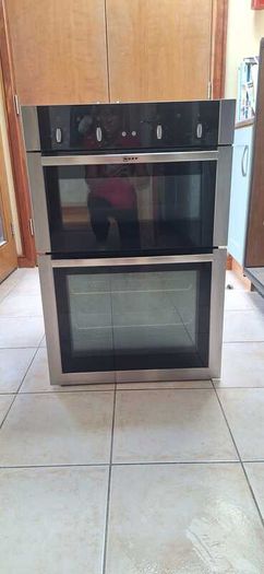 Neff Double Oven