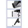 New Remax Alluminium Alloy 10W Wireless Charger 5V/2A Image 8