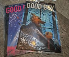 Good Boy TP vol 1 & 2