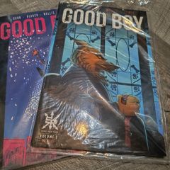 Good Boy TP vol 1 & 2