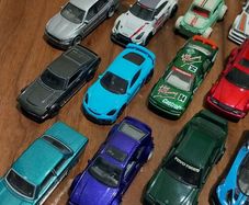 Hot wheels premiums