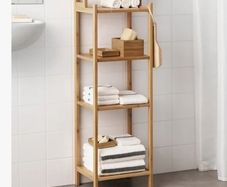 Ikea Ragrund bathroom shelving (in box)