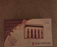 Remington Heated Rollers