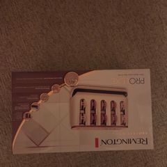 Remington Heated Rollers