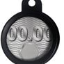 Motorcycle Tax Disc Holder Card Hanger Label Tax Disc Permit Holder for Motorbike Scooter-Exterior Free viewing Image 2