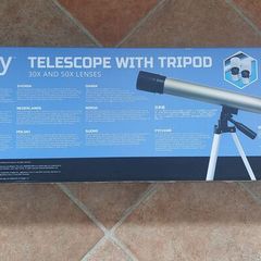Discovery Telescope