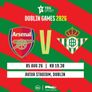 2x Arsenal Tickets Image 2