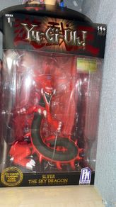 Slifer the sky dragon limited edition figure