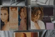 Beyonce, Mariah Carey, Celine Dion CD's