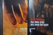 David Holmes -  This Film's Crap Let's Slash The Sits.