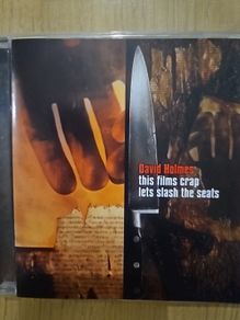 David Holmes -  This Film's Crap Let's Slash The Sits.