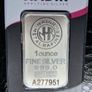 Turkey Nadir Metal Refinery Silver 1 Oz .999 Fine Sealed Bar In Assay Card Image 2