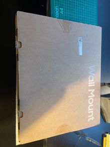 Samsung Frame TV Wall Mount - universal bracket