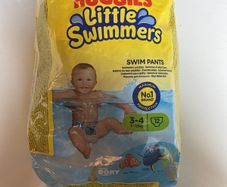 huggies swim nappies