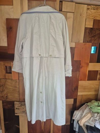 ULTRA RARE 80s/90s Deadstock Archive Miss More Duster Coat / Trench
