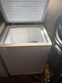 Chest freezer,