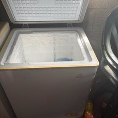 Chest freezer,