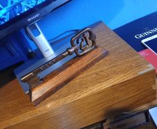 mary 21 key