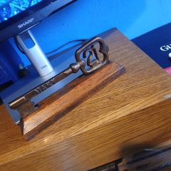 mary 21 key
