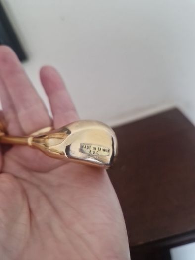 golf desk ornament