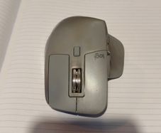 Logitech MX Master 3 Mouse Grey