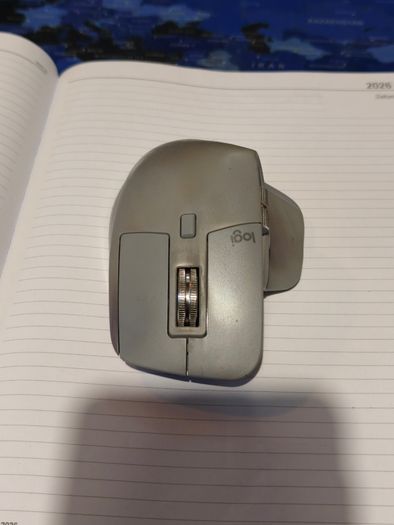 Logitech MX Master 3 Mouse Grey