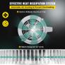 4L Pure Water Distiller 1L/h Water Purifier Filter Dental Medical Home 220V  FREE DELIVERY Image 4