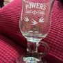 Powers Gold Label Irish Coffee / Hot Whiskey Glass Image 3