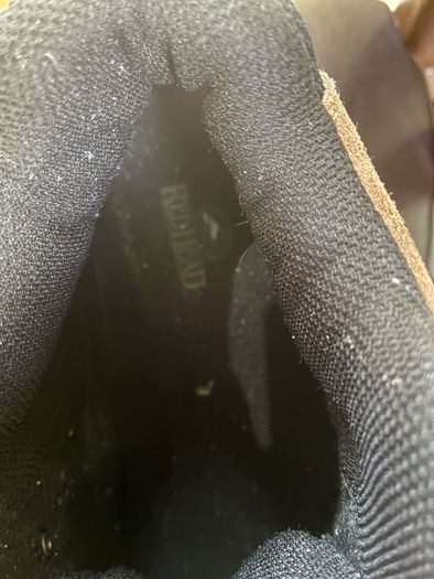 Mens boots RedHead hiking hunting fishing