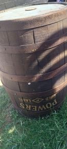 Whiskey Barrels