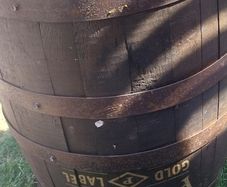Whiskey Barrels