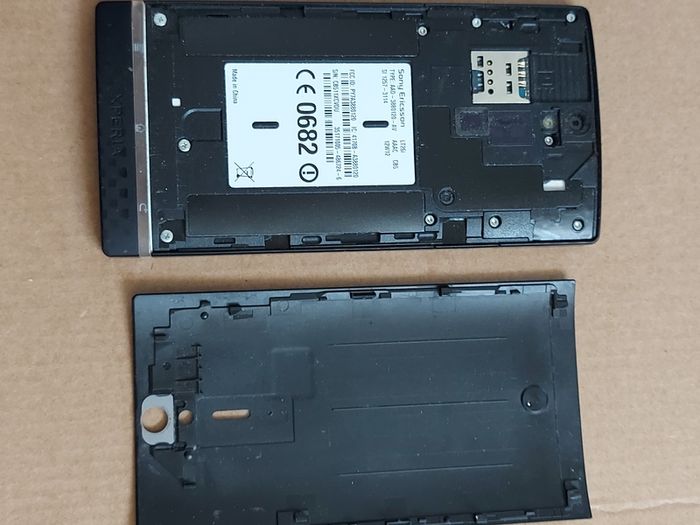 Sony Ericsson Xperia, Model LT26i, pin locked, in excellent cosmetic condition