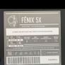Garmin Fenix 5X Sapphire watch Image 2