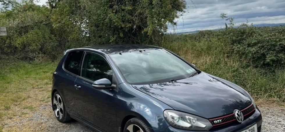 2011 Volkswagen Golf